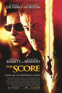 stream The Score