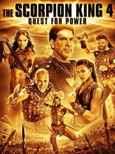 stream The Scorpion King 4 - Der verlorene Thron