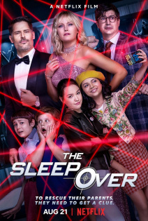stream The Sleepover