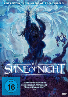 stream The Spine of Night
