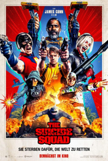 stream The Suicide Squad 2021