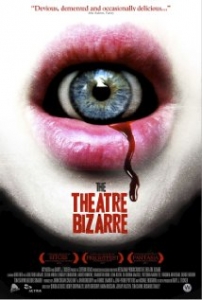 stream The Theatre Bizarre