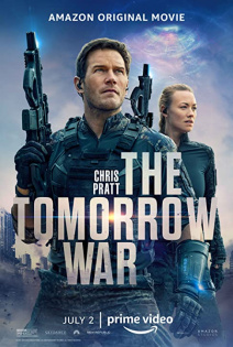 stream The Tomorrow War