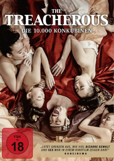 stream The Treacherous - Die 10.000 Konkubinen