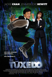stream The Tuxedo - Gefahr im Anzug