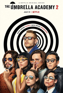 stream The Umbrella Academy S02E10