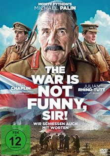 stream The War Is Not Funny, Sir! - Wir schießen auch mit Worten