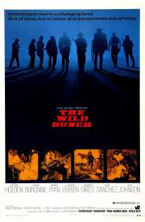 stream The Wild Bunch - Sie kannten kein Gesetz
