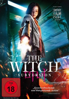 stream The Witch: Subversion