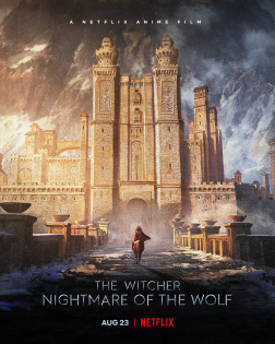 stream The Witcher: Nightmare of the Wolf