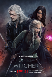 stream The Witcher S03E08
