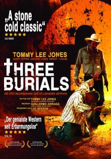 stream Three Burials - Die drei Begräbnisse des Melquiades Estrada