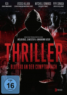 stream Thriller - Blutbad an der Compton High