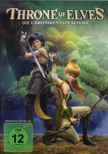 stream Throne of Elves - Die Chroniken von Altera