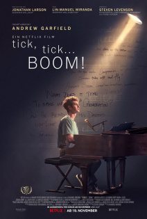stream tick, tick... Boom