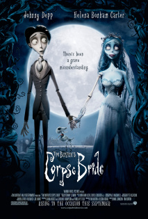 stream Tim Burton's Corpse Bride - Hochzeit mit einer Leiche