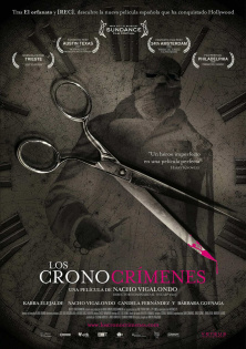 stream Timecrimes - Mord ist nur eine Frage der Zeit