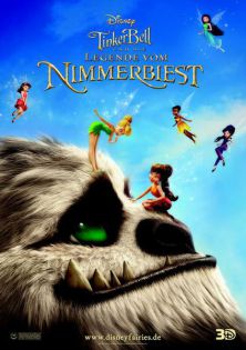 stream Tinkerbell und die Legende vom Nimmerbiest