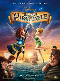 stream Tinkerbell und die Piratenfee