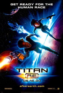 stream Titan A.E.