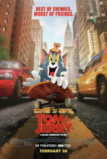 stream Tom & Jerry