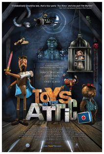 stream Toys in the Attic - Abenteuer auf dem Dachboden