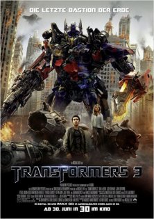 stream Transformers - Dark of the Moon