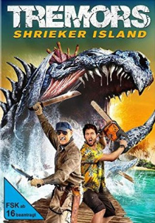 stream Tremors 7 - Shrieker Island
