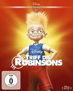stream Triff die Robinsons
