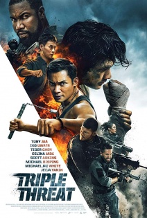 stream Triple Threat