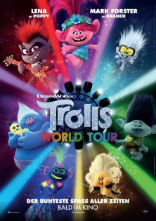 stream Trolls 2 - Trolls World Tour