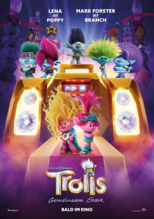 stream Trolls 3 - Gemeinsam Stark