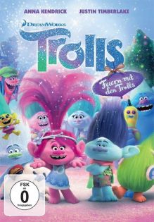 stream Trolls: Feiern mit den Trolls