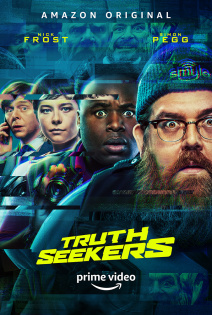 stream Truth Seekers S01E08