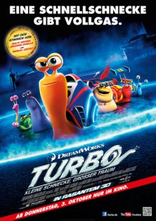stream Turbo - Kleine Schnecke, großer Traum
