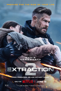 stream Tyler Rake: Extraction 2