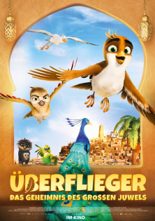 stream Überflieger 2 - Das Geheimnis des großen Juwels
