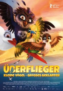 stream Überflieger: Kleine Vögel - großes Geklapper