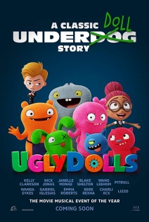 stream UglyDolls