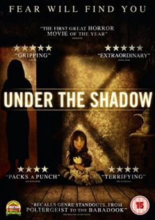 stream Under the Shadow