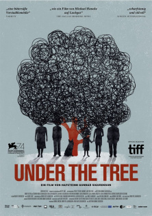 stream Under the Tree