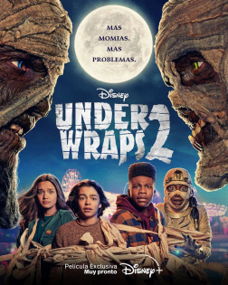 stream Under Wraps 2