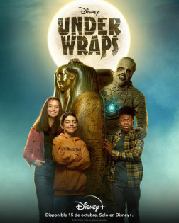 stream Under Wraps (2021)