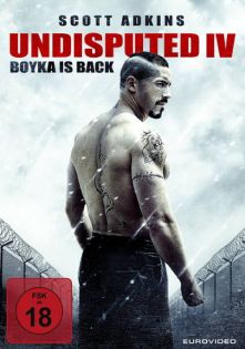 stream Undisputed IV - Boyka Is Back