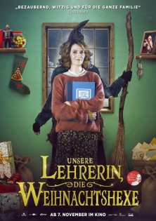 stream Unsere Lehrerin, die Weihnachtshexe