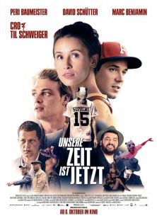 stream Unsere Zeit ist jetzt