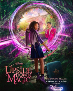 stream Upside Down Magic