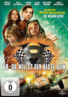 stream V8 - Du willst der Beste sein