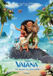 stream Vaiana
