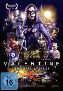 stream Valentine - The Dark Avenger